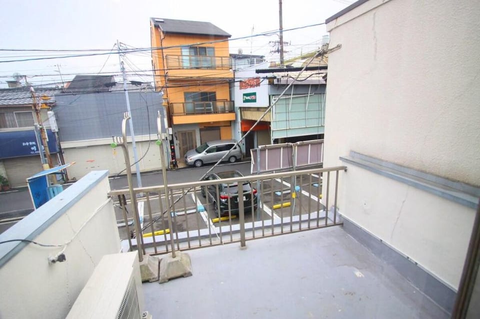 Osaka Nishi-Tengachya2min 3stop to Namba 6pplHouse Vacation rental in Osaka