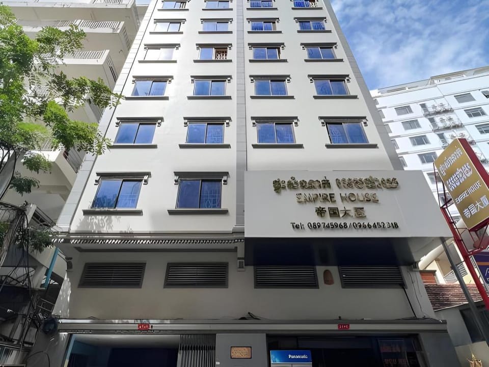 Empire House Phnom Penh Bed and Breakfast in Phnom Penh Province