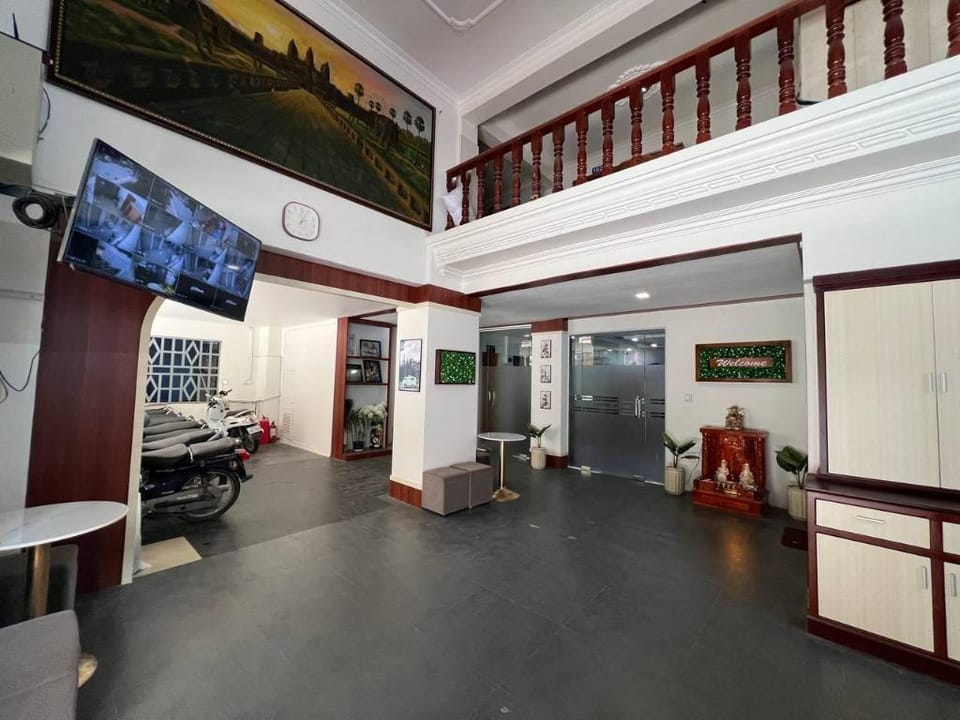 Empire House Phnom Penh Bed and Breakfast in Phnom Penh Province