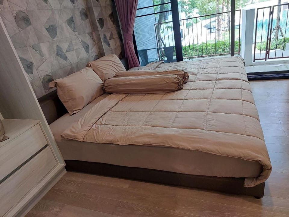 Khaoyai 1 Bed 1 floor with Pool View Apartment in Laos
