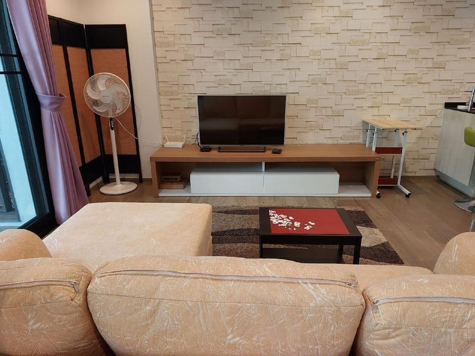 Khaoyai 1 Bed 1 floor with Pool View Apartment in Laos