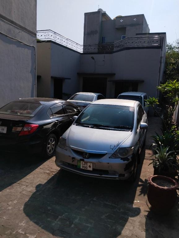 Homewood Suite Two Bedroom Apartment near Airport Apartment in Lahore