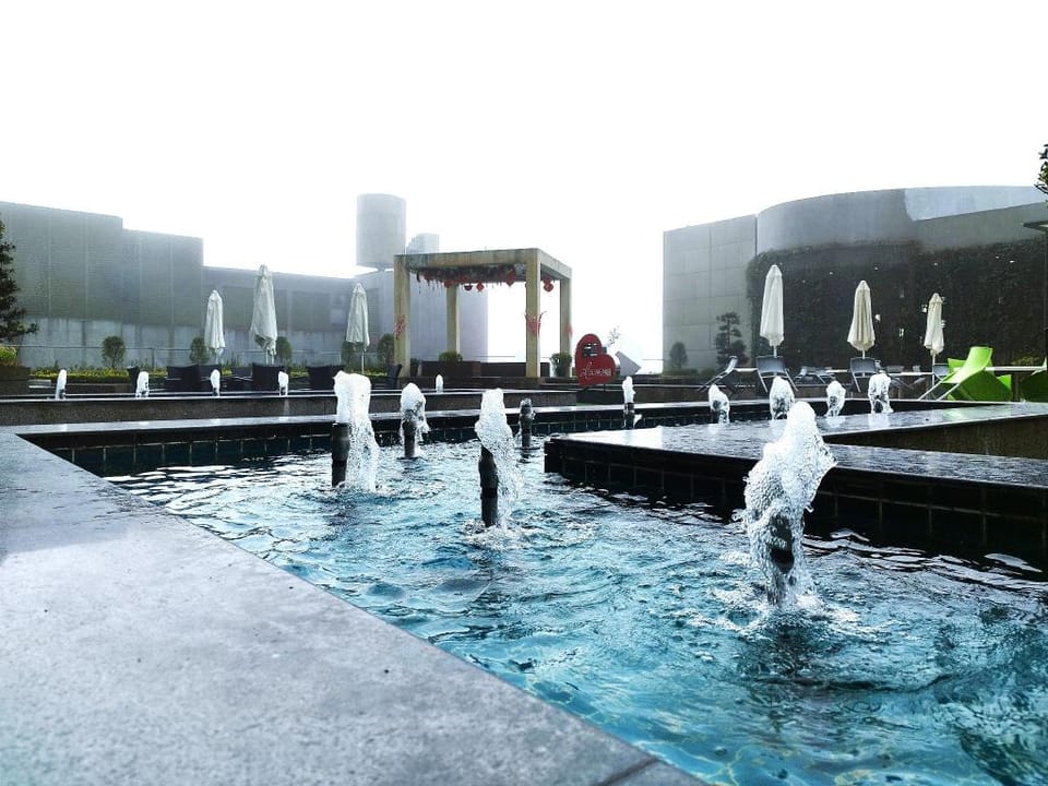 Genting LuxuryColdInn1R1B @ IDelemen Apartment in Selangor, Malaysia