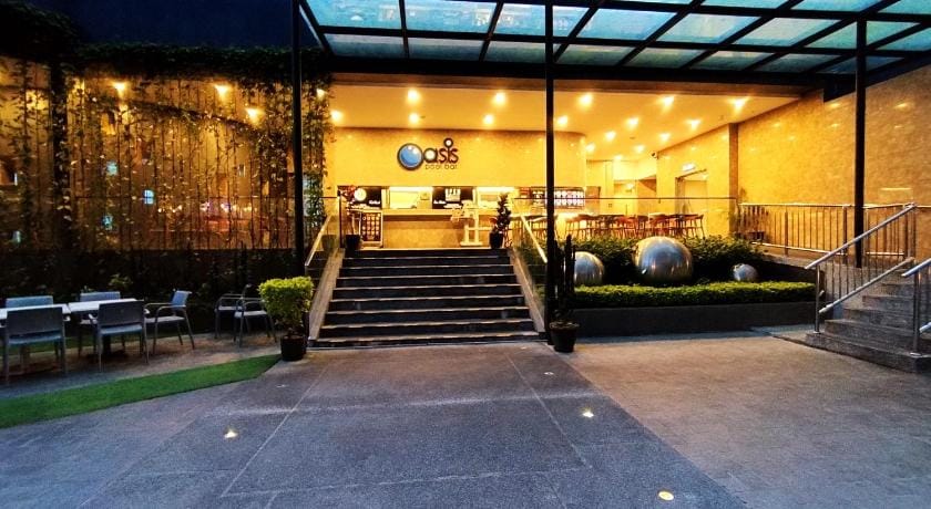 Genting LuxuryColdInn1R1B @ IDelemen Apartment in Selangor, Malaysia