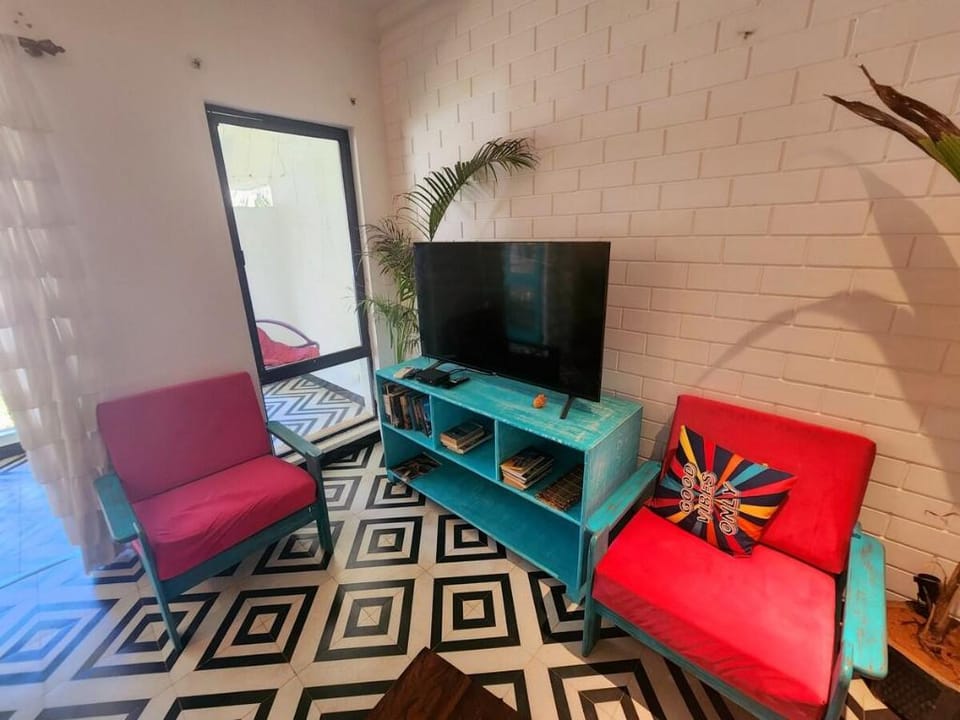 Flamingo Stays- Riviera Hermitage(free breakfast) Apartment in Baga