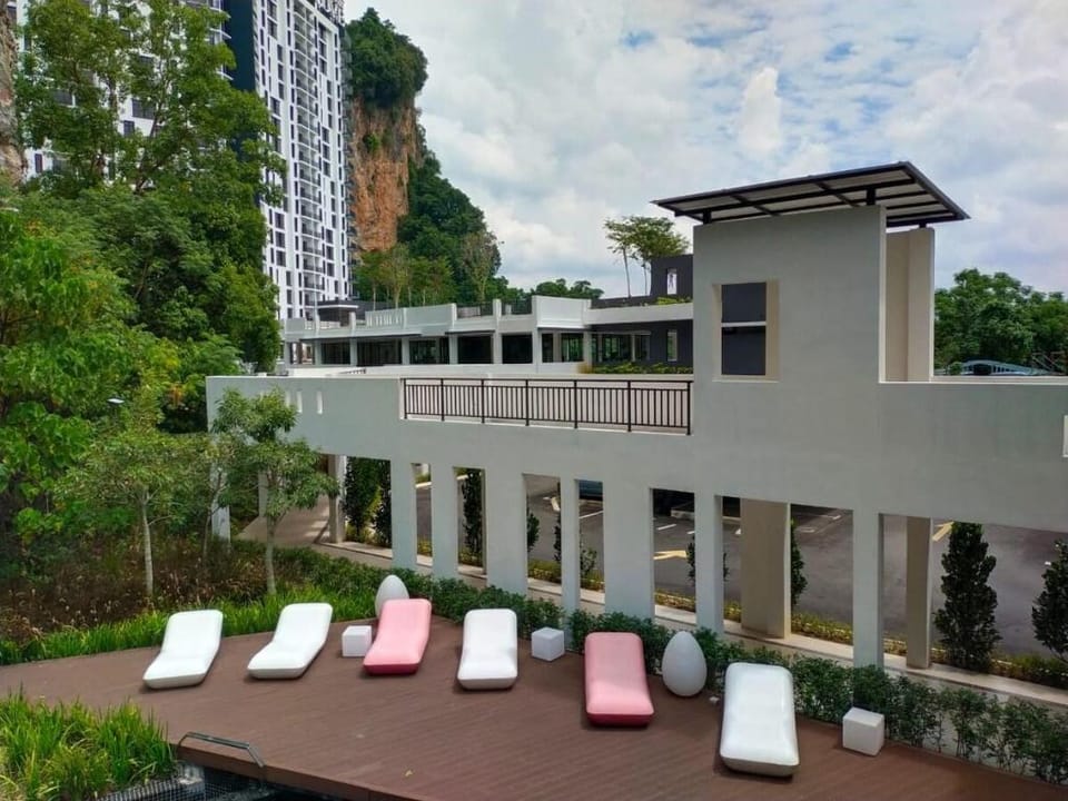 be.Bliss The Cove-8mins Lost World Tambun-6-7pax Apartment in Ipoh