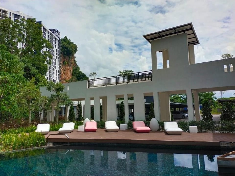 be.Bliss The Cove-8mins Lost World Tambun-6-7pax Apartment in Ipoh