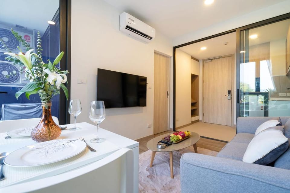 One - Bedroom Apartment Near Beach 2209 Apartment in Choeng Thale