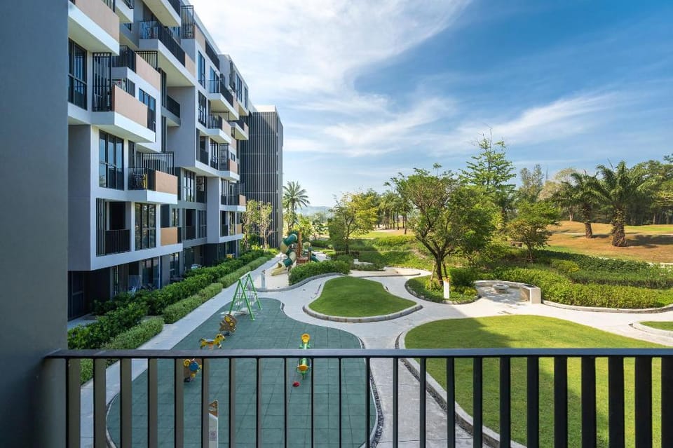 One - Bedroom Apartment Near Beach 2209 Apartment in Choeng Thale