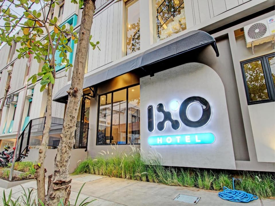 Townhouse Oak Ixo Hotel Hotel in Indonesia