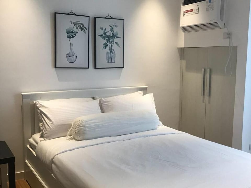 New Cozy Studio @ Acqua Residences Vacation rental in Mandaluyong