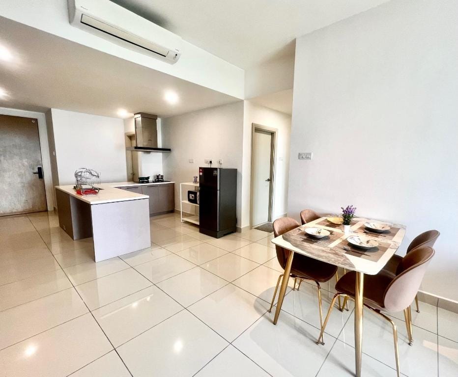 Southkey Mosaic A24-06 @Johor Bahru Apartment in Johor Bahru