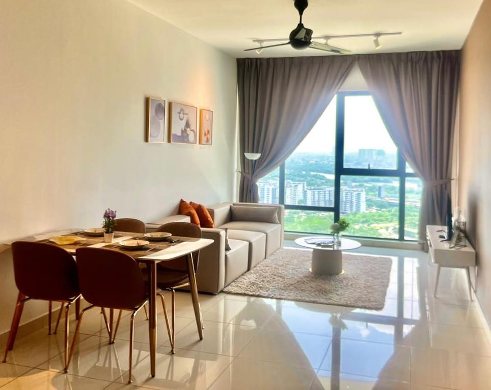 Southkey Mosaic A24-06 @Johor Bahru Apartment in Johor Bahru