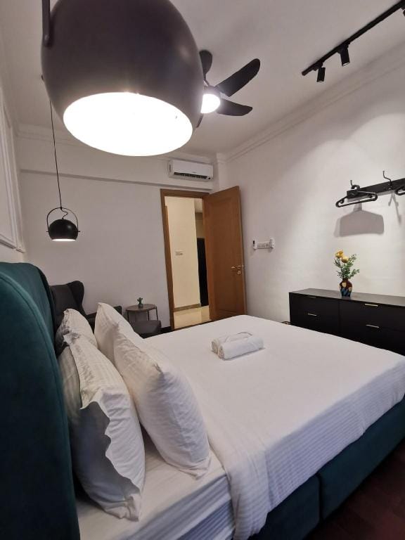 Stylish 2BR unit at R&F Princess by ANJU Apartment in Johor Bahru