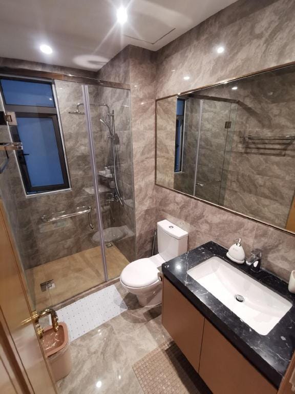 Stylish 2BR unit at R&F Princess by ANJU Apartment in Johor Bahru