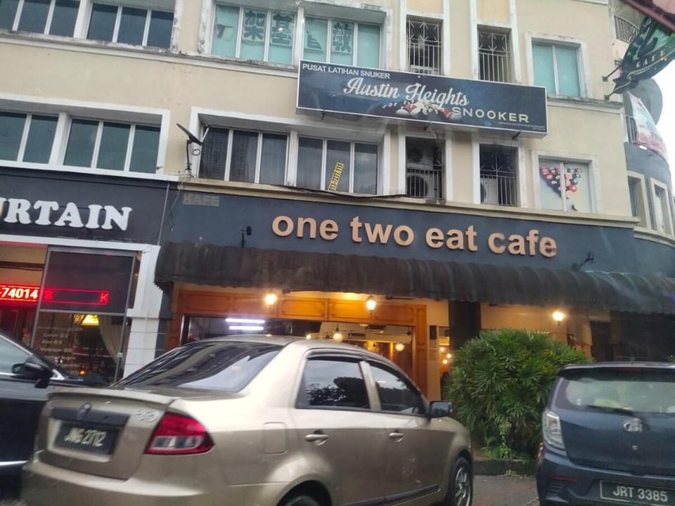 Austin 5star premium unit # cinema smart home Apartment in Johor Bahru