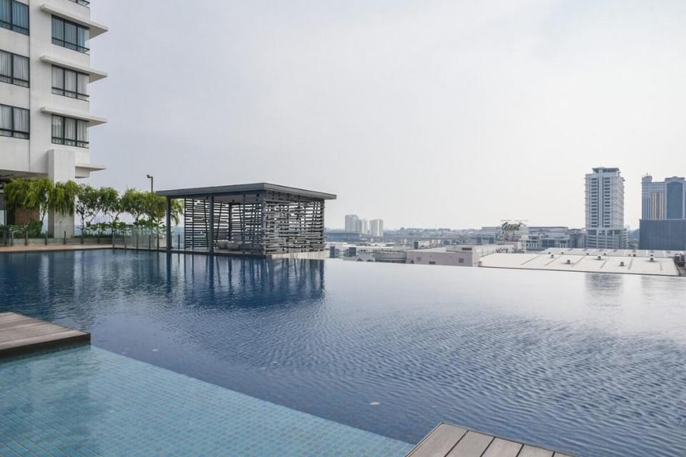 USJ HomeStay@SubangJaya/B28*3/Sunway BEST For 3PAX Apartment in Subang Jaya