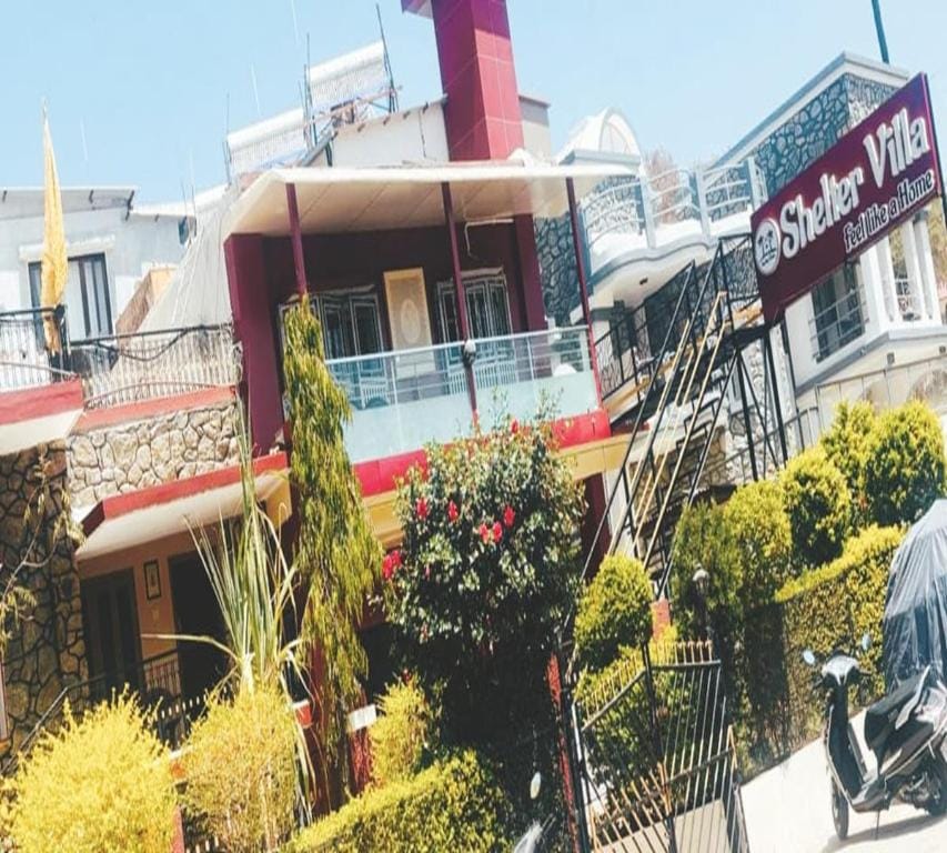 Shelter The Homestay Vacation rental in Gujarat