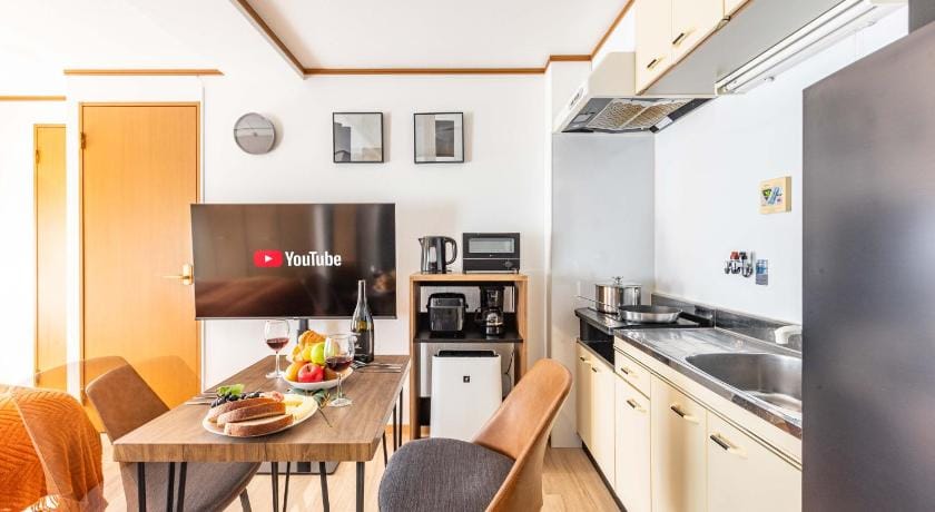 Arita heights namba 205 Apartment in Osaka