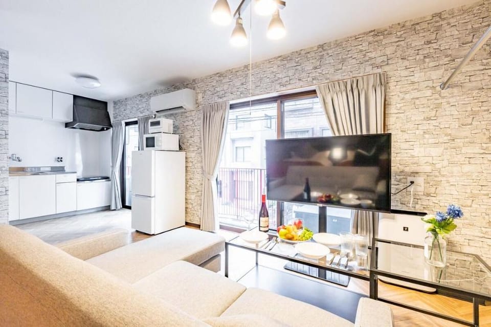 Arita heights namba 205 Apartment in Osaka