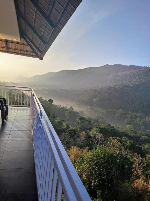 Anemoi Chimes Resort Idukki calvarymount Villa in Kerala