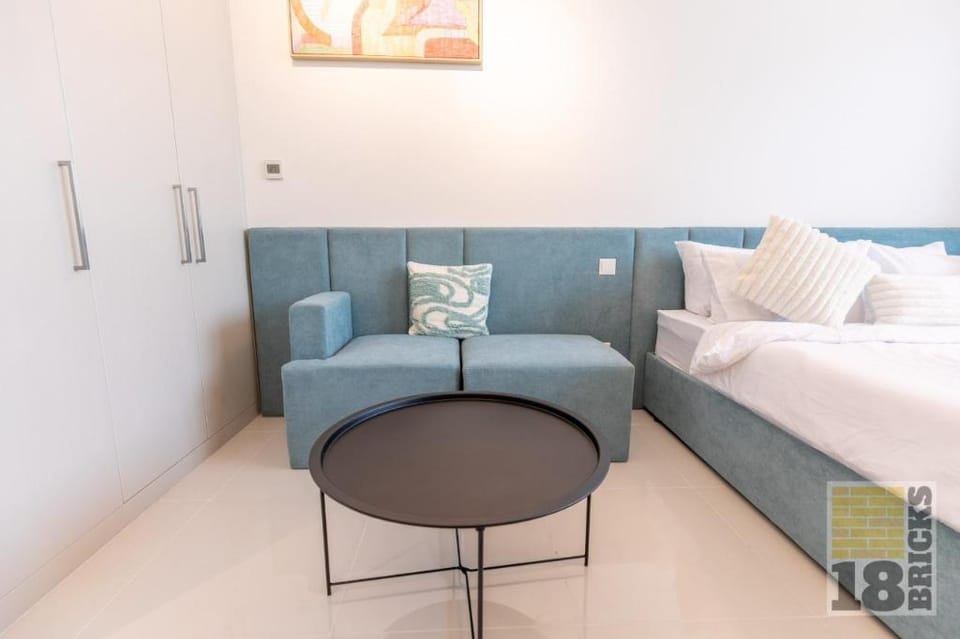 Cheerful Studio at Damac Hills Apartment in Dubai