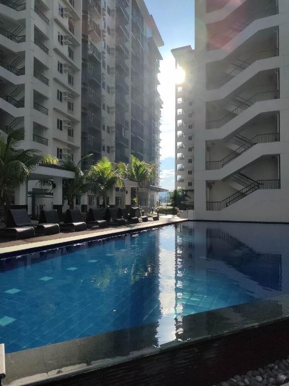 SMDC Vines Residence 2BR Fully furnished Apartment in Quezon City