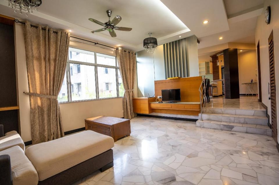 Cozy Gurney Georgetown Private Apartment Penang 2 Apartment in George Town