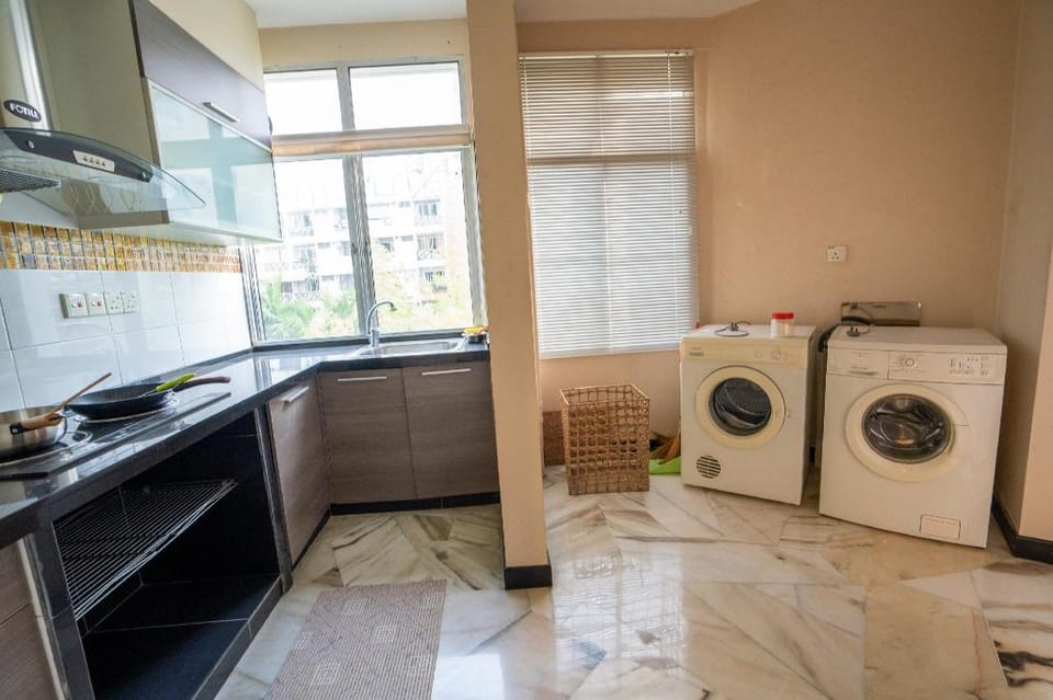 Cozy Gurney Georgetown Private Apartment Penang 2 Apartment in George Town