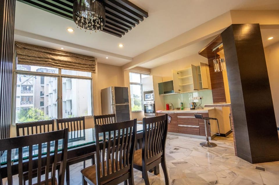 Cozy Gurney Georgetown Private Apartment Penang 2 Apartment in George Town