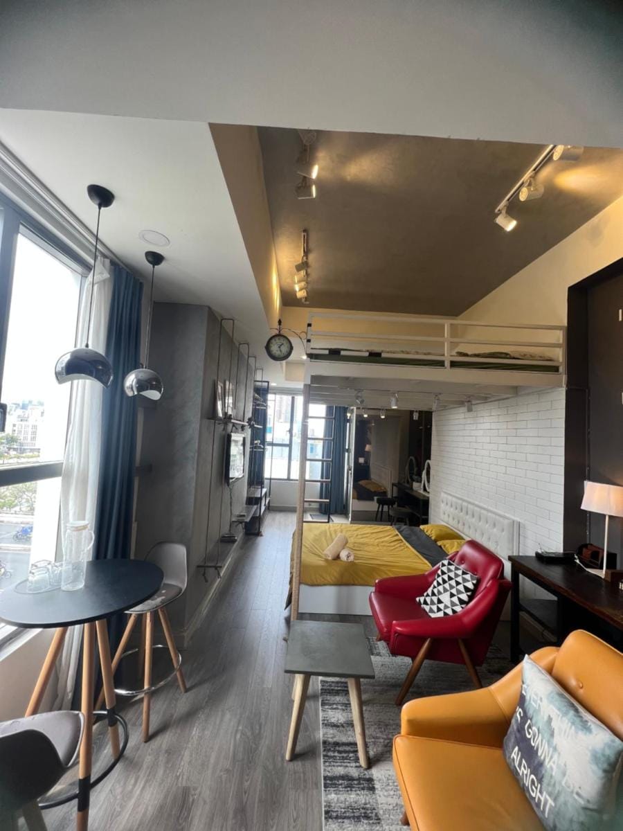 A4.06 Apartment in Ho Chi Minh City