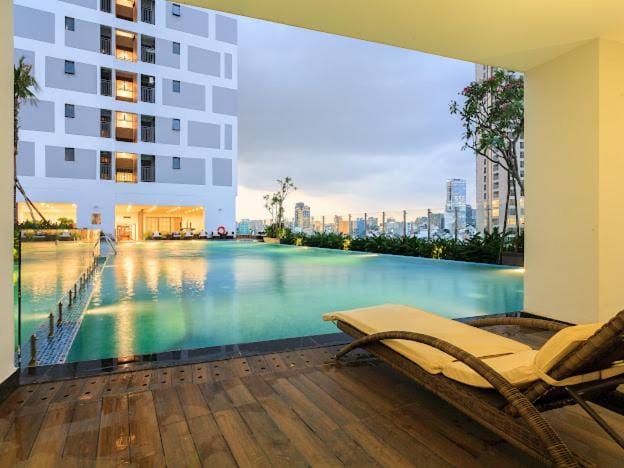 A4.06 Apartment in Ho Chi Minh City