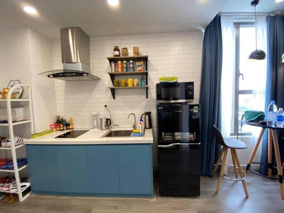 A4.06 Apartment in Ho Chi Minh City