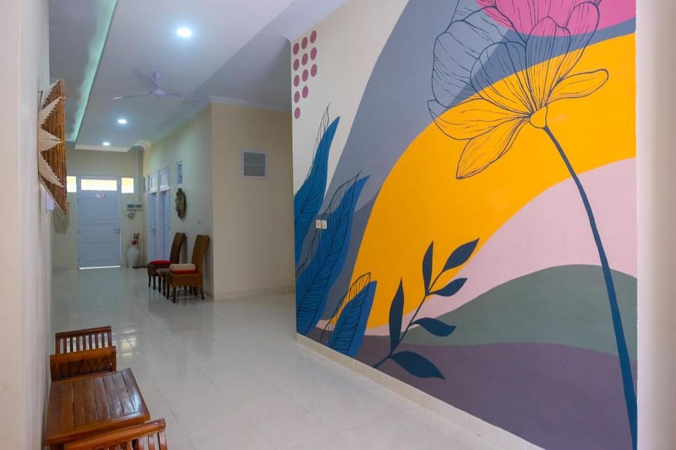 RedDoorz Syariah near Universitas Mercu Buana Kampus 2 Yogyakarta Hotel in Yogyakarta