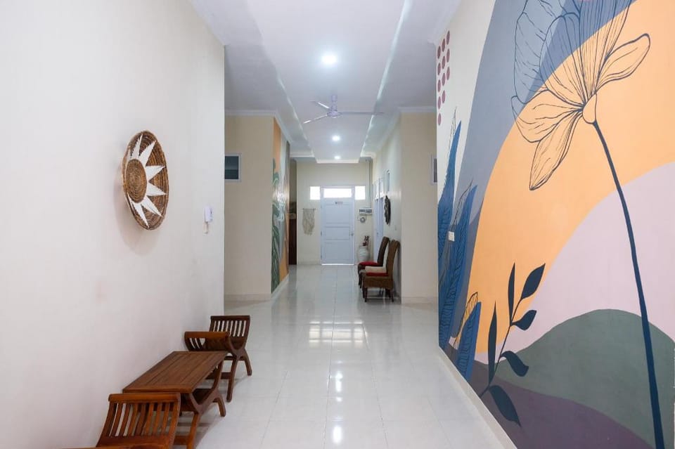 RedDoorz Syariah near Universitas Mercu Buana Kampus 2 Yogyakarta Hotel in Yogyakarta