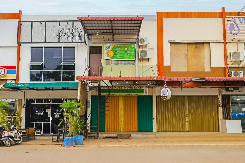 Hotel O Faraas Homestay Syariah Hotel in Riau Islands, Indonesia