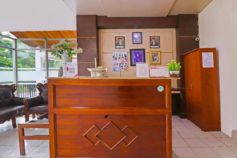 Hotel O Wisma Permata Syariah Hotel in Indonesia