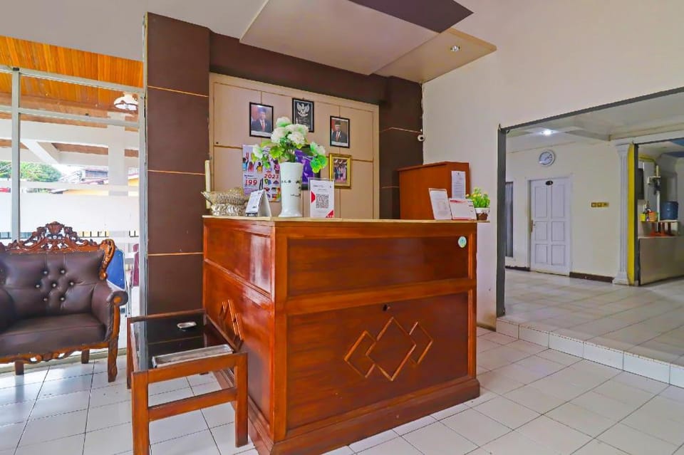 Hotel O Wisma Permata Syariah Hotel in Indonesia