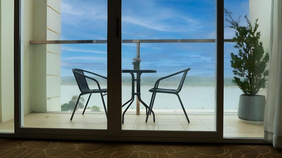 ST Hotel Wattay Airport Hotel in Vientiane