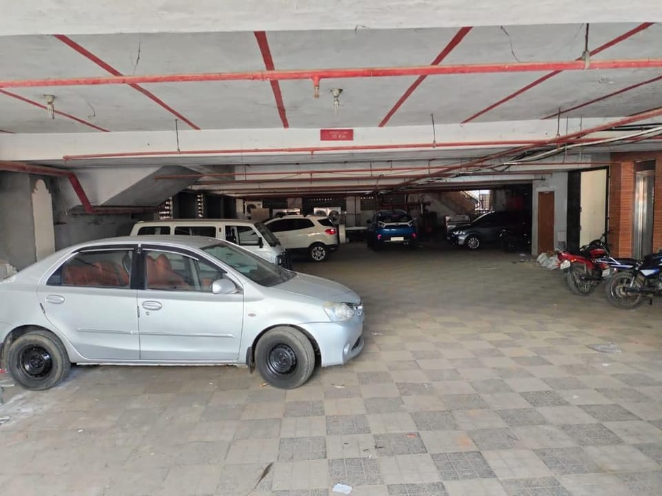 Mahathi Residency Hotel in Telangana