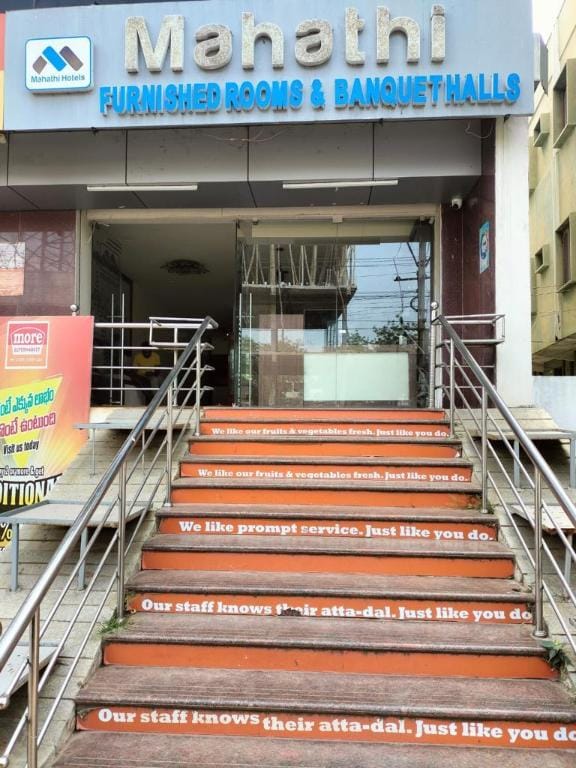 Mahathi Residency Hotel in Telangana