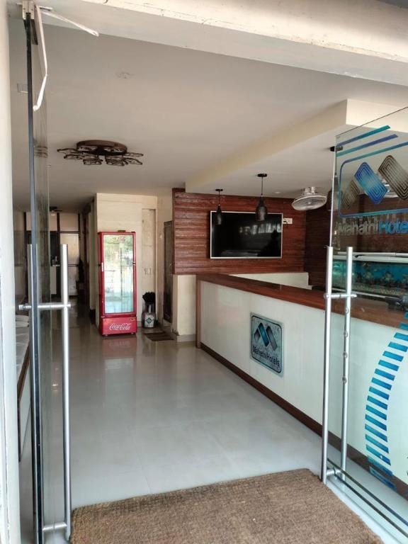 Mahathi Residency Hotel in Telangana