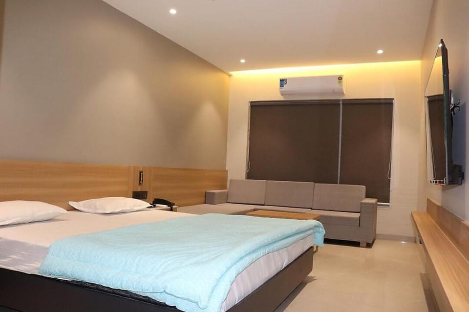 Hotel Soham Hotel in Telangana