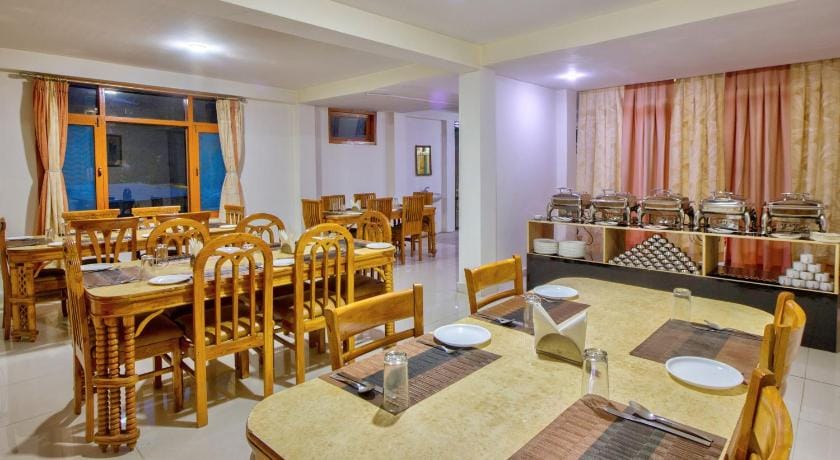 Thrill Nature Resorts Hotel in Manali