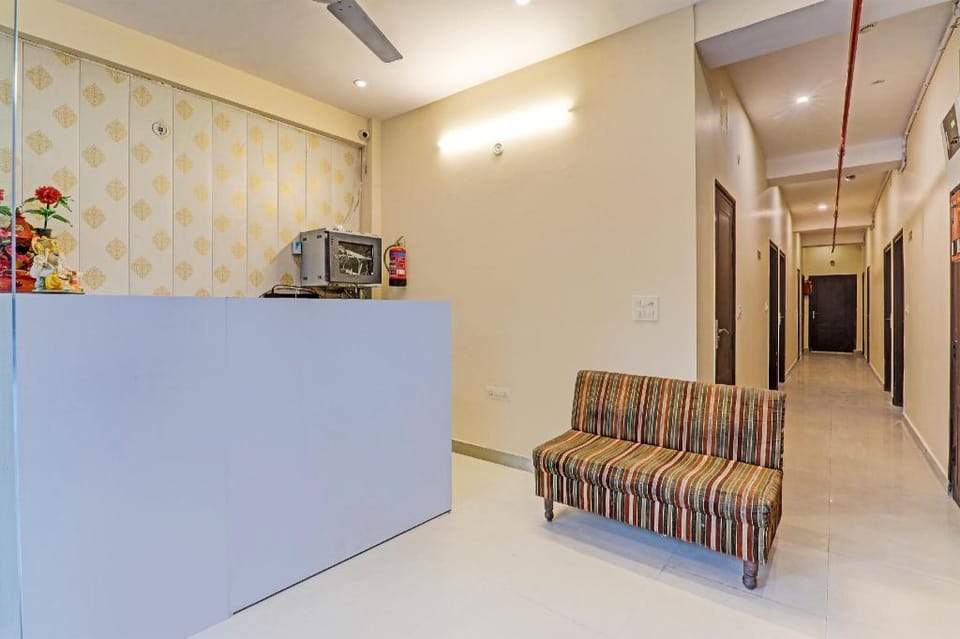 Hotel Agoura Prime Hotel in Lucknow
