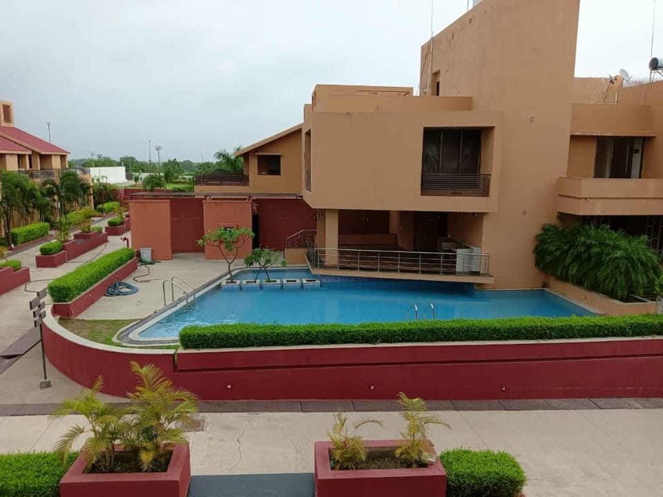 Palette The Royal Castle Resort Rajkot Hotel in Gujarat