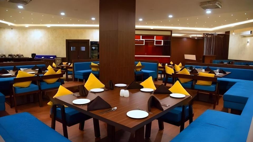 Palette The Royal Castle Resort Rajkot Hotel in Gujarat