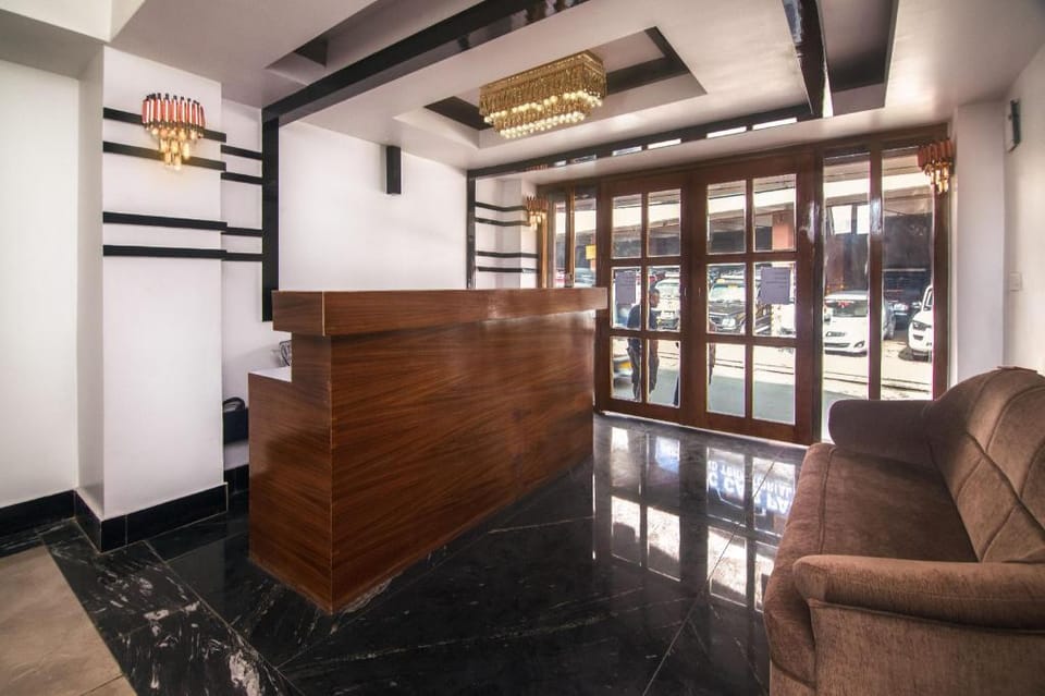 King's Bridge Suites & Spa Hotel in Darjeeling