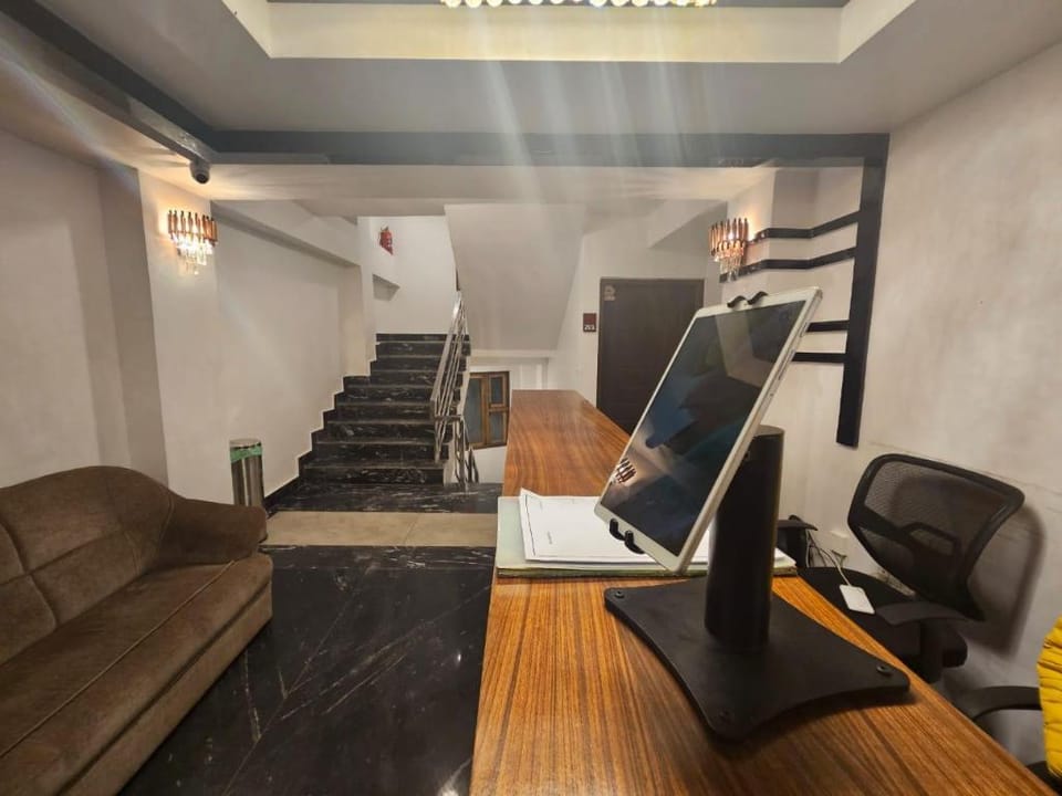 King's Bridge Suites & Spa Hotel in Darjeeling