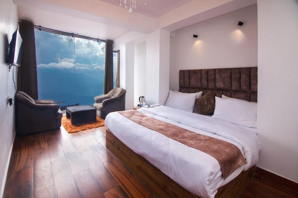 King's Bridge Suites & Spa Hotel in Darjeeling